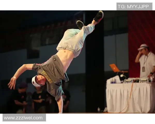 成都街舞队在世界攀岩锦标赛中的逆袭之旅与精彩表现全记录